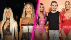 Topky olśniły na Narodowym! Obcisłe stroje i wielkie emocje. „One wiedzą, jak robić show”