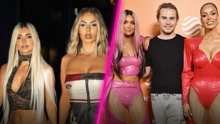 Publiczność w szoku! Topky w obcisłych stylizacjach podkreśliły każdy detal sylwetki