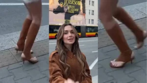 Styl Wersow od lat dzieli obserwujących