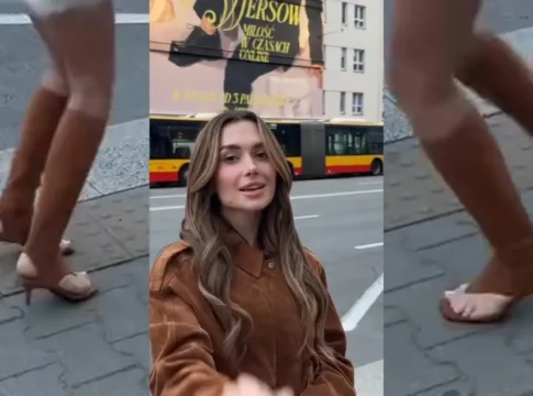 Styl Wersow od lat dzieli obserwujących