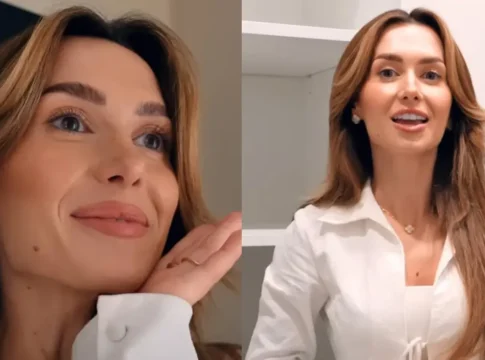 Nowe mieszkanie Wersow pod lupą internautów