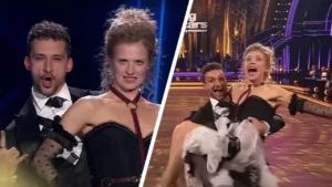 Wiktoria Gorodecka tłumaczy swoje zachowanie w programie "Taniec z Gwiazdami"