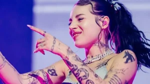 Young Leosia podbija TikToka w 2025