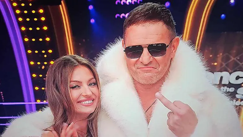 Tomasz Karolak / Taniec z Gwiazdami