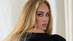 Adele olśniewa na Grand Prix USA!