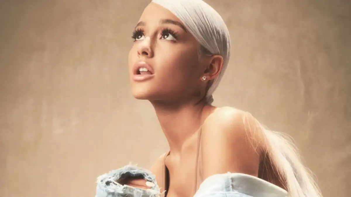 Ariana Grande świętuje jubileusz „Positions”! Fani dostali wyjątkowy prezent Ariana Grande świętuje jubileusz „Positions”! Fani dostali wyjątkowy prezent