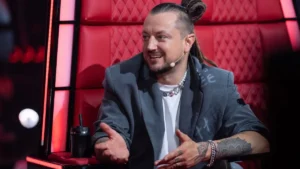 Niewiarygodne wyznanie Barona w The Voice of Poland! Zdradził, jak potraktował go Fieldy z Korna