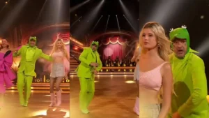 Tomasz Karolak tańczy z córką w „Tańcu z gwiazdami”