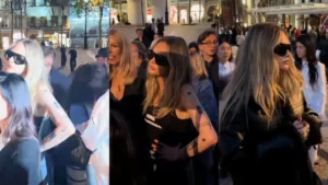 Cara Delevingne zablokowana na wejściu! Niespodziewany incydent na Fashion Weeku
