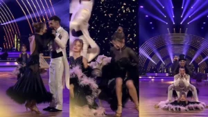 Maja Bohosiewicz zatańczyła z córką