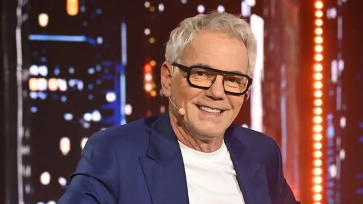Robert Janowski znów na topie! TVP ujawniło wyniki „Jaka to melodia?” Robert Janowski znów na topie! TVP ujawniło wyniki „Jaka to melodia?”