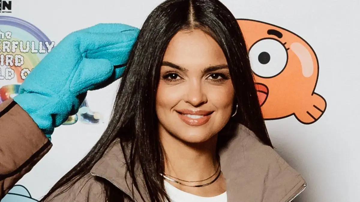 Klaudia El Dursi inspiruje fanki do akceptacji naturalnego wyglądu