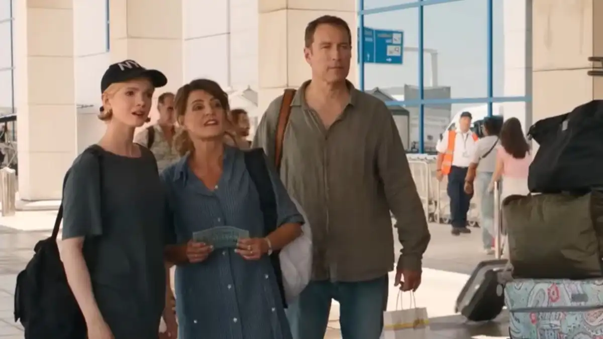 Takiego powrotu nikt się nie spodziewał! „Moje wielkie greckie wesele 3” już na Netflixie