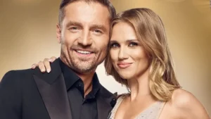 Taniec z Gwiazdami: Agnieszka Kaczorowska i Marcin Rogacewicz