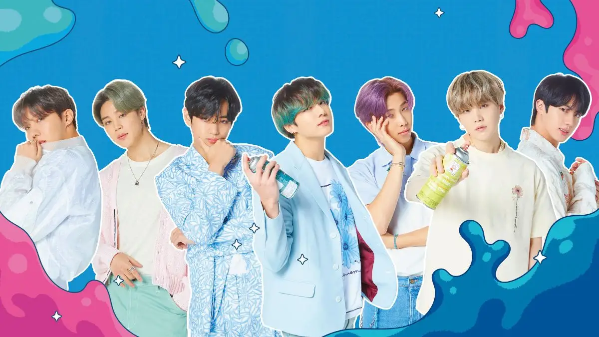 BTS mogą wystąpić w Polsce BTS mogą wystąpić w Polsce