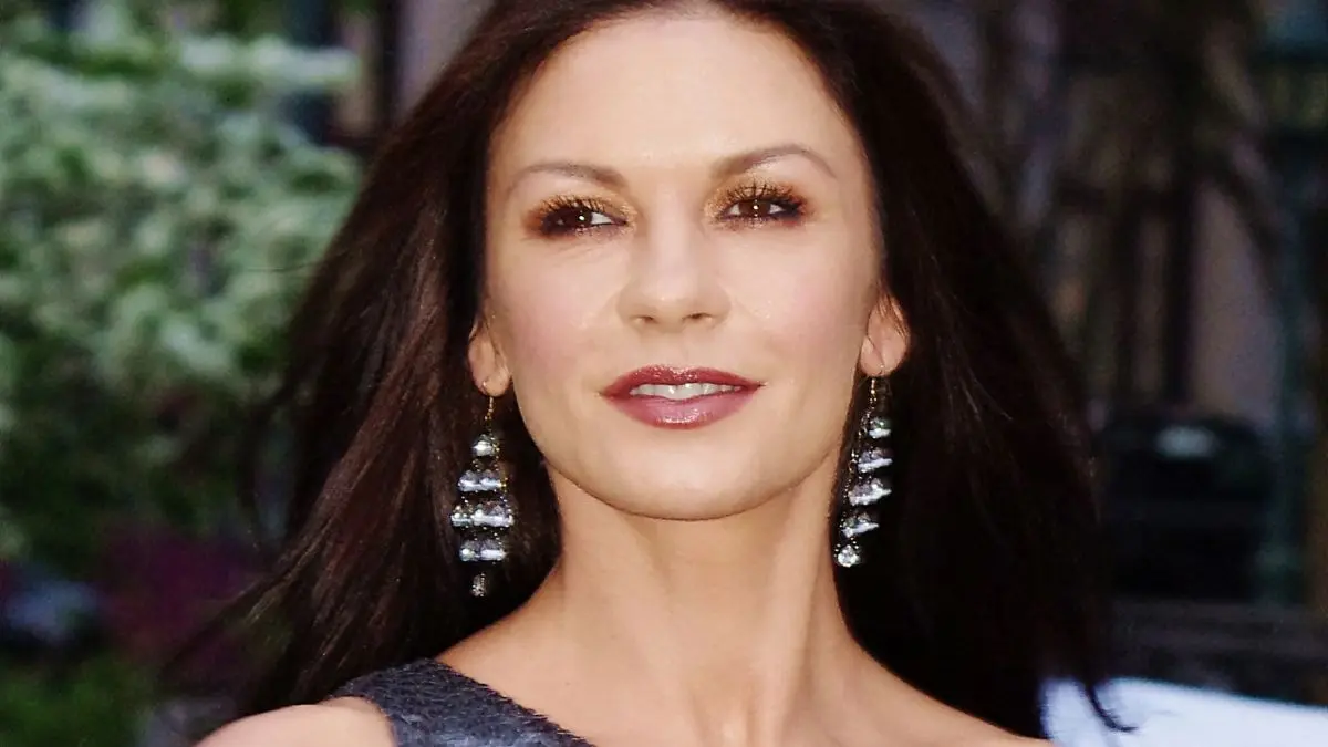 Catherine Zeta-Jones
