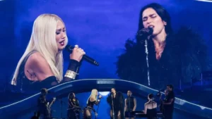 Dua Lipa i Gwen Stefani w duecie