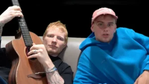 Ed Sheeran śpiewa PO POLSKU