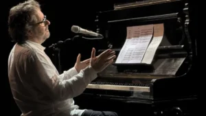 Po 11 latach wrócił z autorskim albumem. Grzegorz Turnau nie kryje wzruszenia