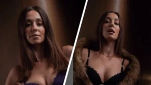 Izabella Krzan pokazała się w bieliźnie! Internauci: „Nasza polska Kendall Jenner”