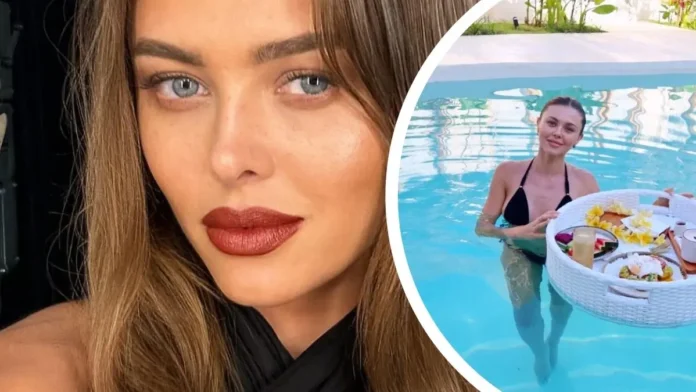 Joanna Opozda olśniewa w bikini