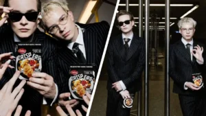 Nowe smaki, nowa trasa i… orzeszki! Kacperczyk w zaskakującej współpracy z Felix Crispers