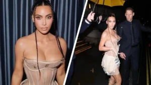 Kim Kardashian zorganizowała urodziny marzeń!