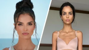 Klaudia El Dursi o mrocznym okresie życia