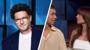 Wersow i Friz w programie "Kuba Wojewódzki"