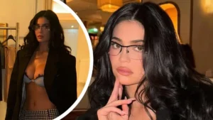 Kylie Jenner króluje na Paryskim Tygodniu Mody!