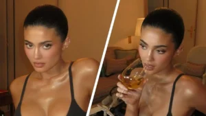 Tak wygląda Kylie Jenner po dwóch ciążach!