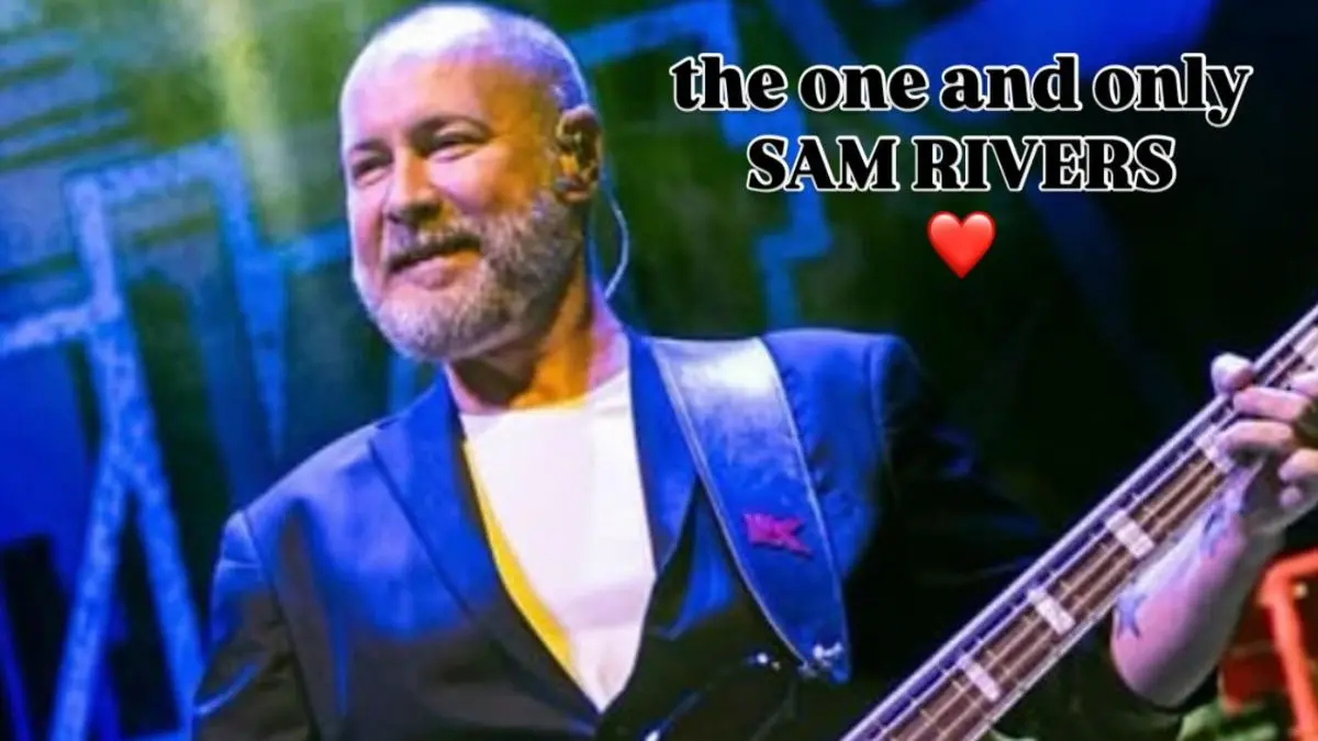 Sam Rivers z Limp Bizkit odszedł nagle w wieku 48 lat