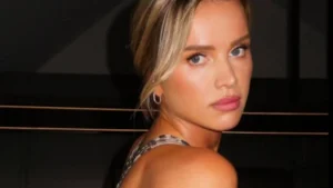 Maffashion w roli femme fatale