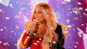 Mariah Carey zaprasza do świata świątecznych barów.