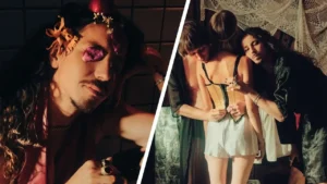 Michał Szpak szokuje odważnym wideo! „Polishamoria” staje się faktem?