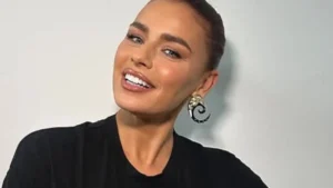 Natasza Urbańska świętuje trzy dekady kariery scenicznej