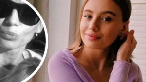 Anna Przybylska, Oliwia Bieniuk