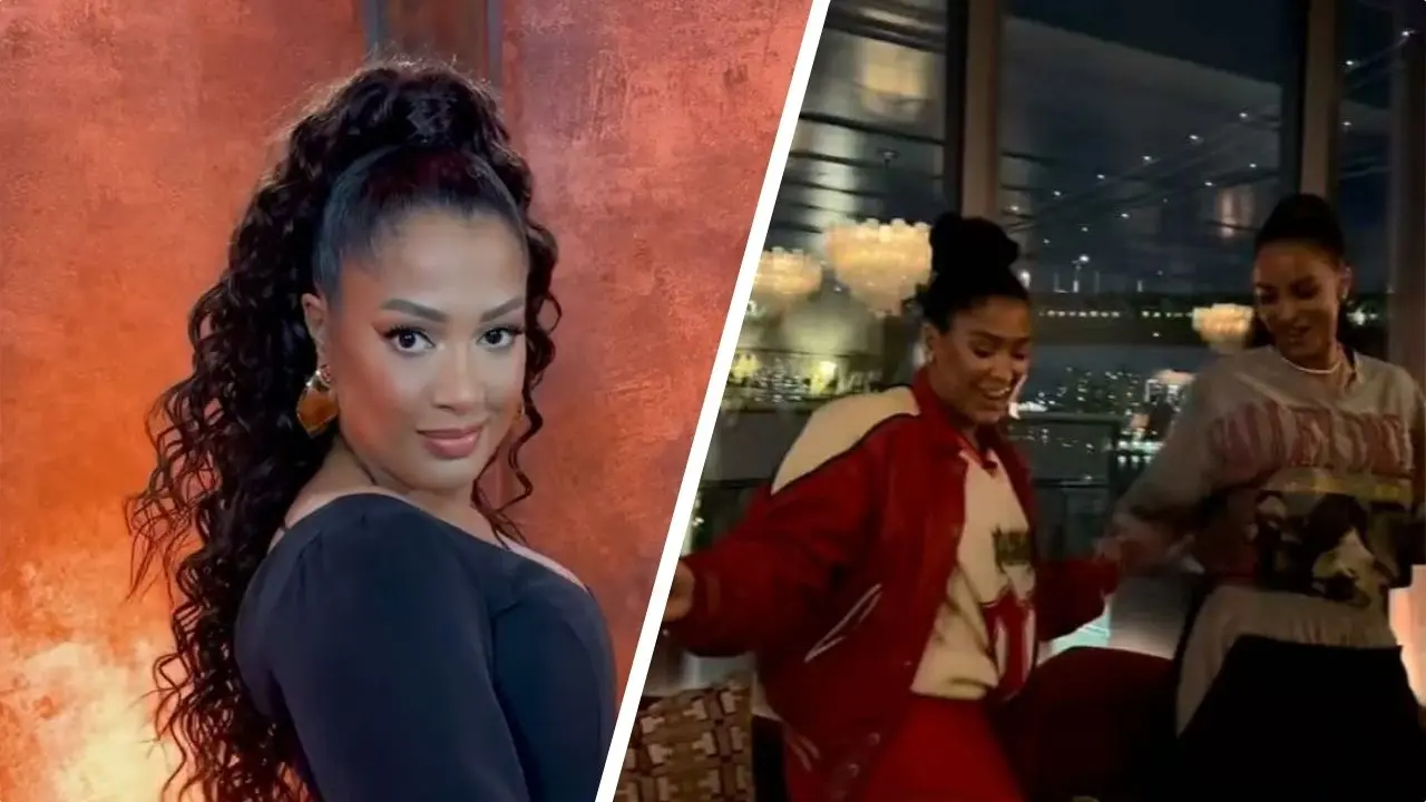 Patricia Kazadi zatańczyła z Ciarą w Nowym Jorku! „Wyszłam z imprezy wolna i zmotywowana!”