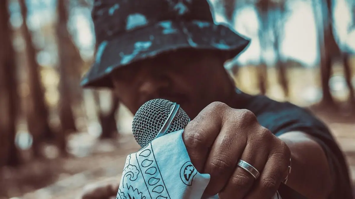 Rap, hip-hop - od podziemia do mainstreamu Rap, hip-hop - od podziemia do mainstreamu