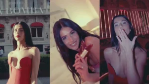 Roksana Węgiel zachwyca za granicą