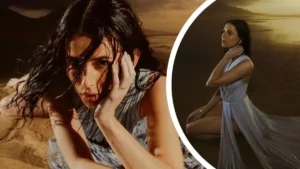 Roksana Węgiel wraca z refleksyjną balladą. Ten singiel to list do przeszłości