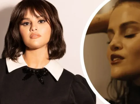 Selena Gomez wraca z nową muzyką, lecz to jej twarz stała się tematem numer jeden