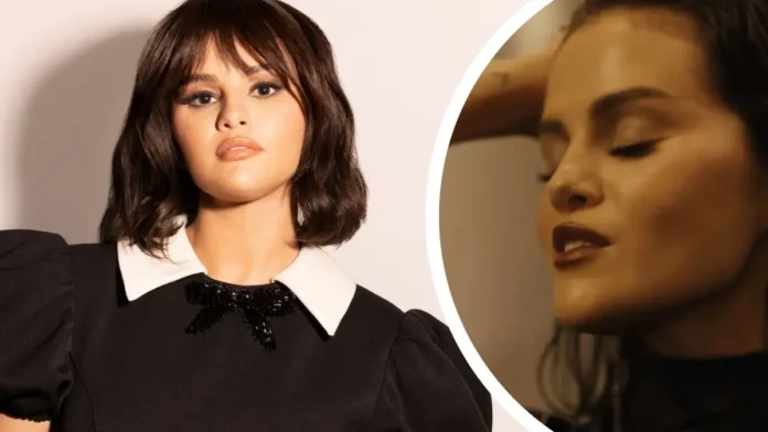 Selena Gomez wraca z nową muzyką, lecz to jej twarz stała się tematem numer jeden