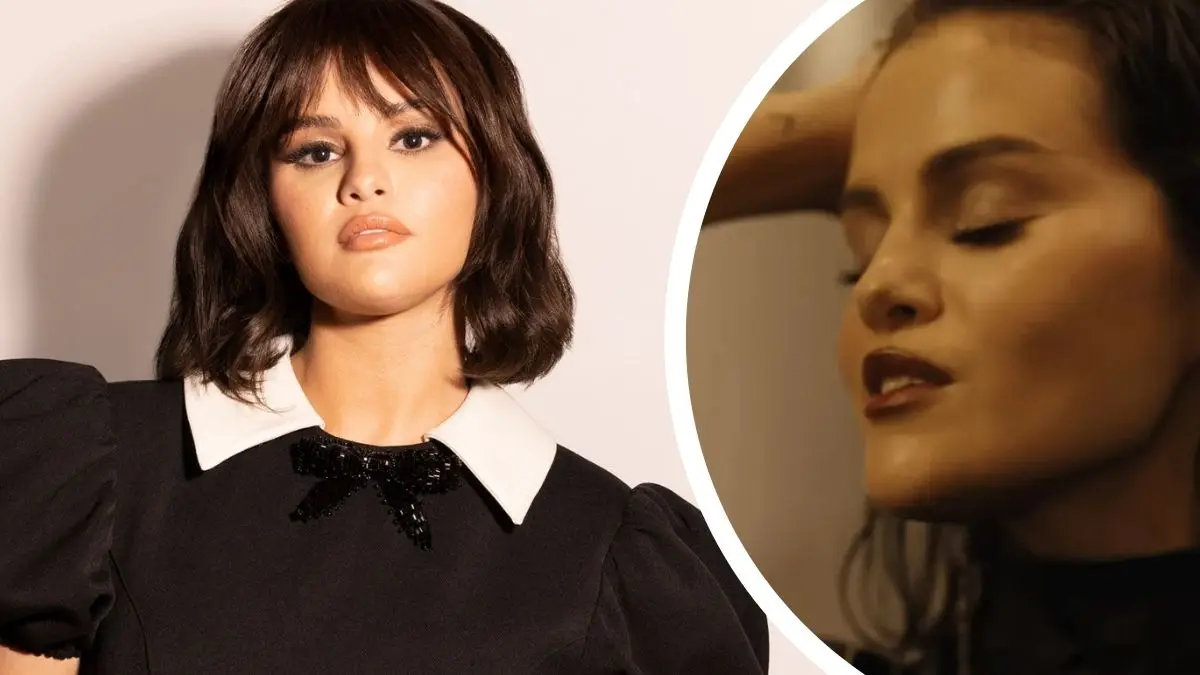 Selena Gomez wraca z nową muzyką, lecz to jej twarz stała się tematem numer jeden Selena Gomez wraca z nową muzyką, lecz to jej twarz stała się tematem numer jeden