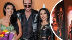 Publiczność w szoku: Justyna Steczkowska zawisła w powietrzu! Wszystko dzięki Muszyńskiemu