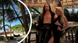 Michał Szpak i Paulina Biernat pokazali, jak bawią się w Meksyku