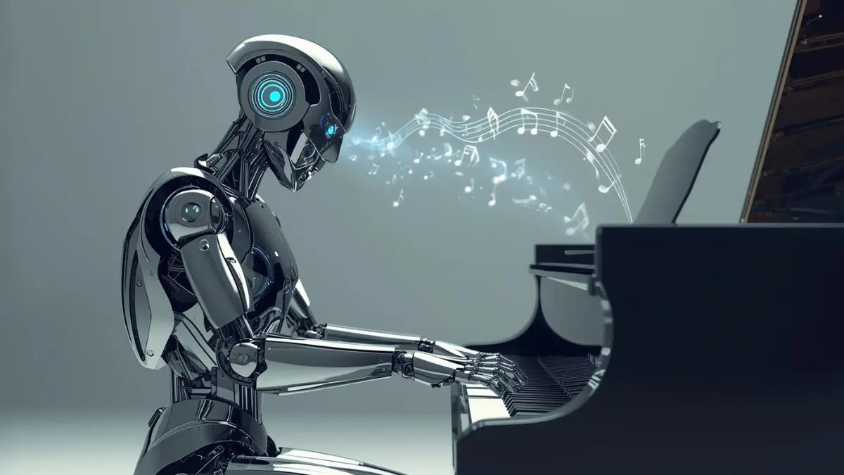Sztuczna inteligencja w muzyce to już nie przyszłość — to teraźniejszość Sztuczna inteligencja w muzyce to już nie przyszłość — to teraźniejszość