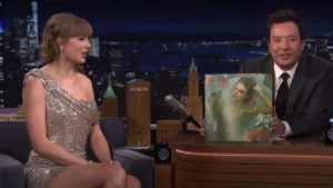 Taylor Swift zdradza swój sekretny rytuał przed premierą albumu