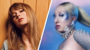 Luna reaguje na zarzuty wobec Taylor Swift