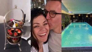 Kasia Cichopek świętowała 43. urodziny w luksusowym hotelu
